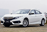 保养油耗均衡无短板 思域养车0.83元/公里