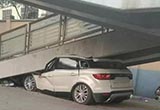 新买车就报废 老司机教你避免油门当刹车