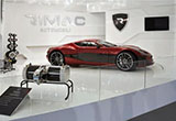 超跑冠军之争 Rimac Concept One