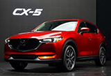 长安马自达新CX-5谍照曝光 有望年内上市