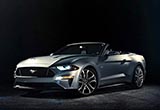 新款Mustang敞篷版官图发布 将今年秋上市