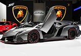兰博基尼全球召回5900辆起火隐患Aventador