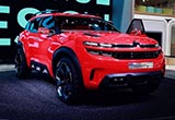 东风雪铁龙将推全新SUV 提供多款增压引擎