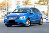 跑的更远 腾势400纯电动车售36.98万元起