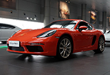 保时捷召回进口718 Boxster和911系列车型