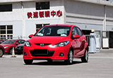 长安马自达汽车召回部分国产Mazda2车型
