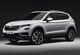 斯柯达推全新小型SUV 竞争本田XR-V