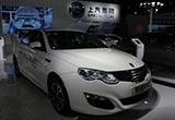 互联网+新能源 上汽荣威抢占纯电SUV市场