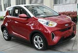 小蚂蚁将推4座车型 补贴后售7.98-9.98万元
