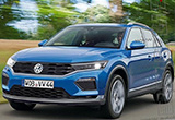 基于MQB平台打造 大众将推全新小型SUV