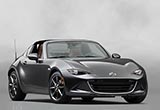 马自达MX-5 RF明年4月上市 或限量发售
