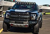 用气势征服你 福特F-150 F-22特别版官图