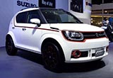 铃木IGNIS开启预售 13.8万元起/9月将上市