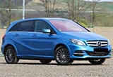 奔驰将停售B级Electric Drive电动车