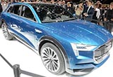 奥迪拟削减100亿欧元开支 用于发展电动汽车