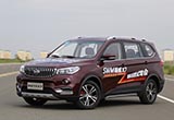 定位新中型SUV 斯威S402或将于明年上市