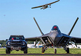 福特F-150 F-22特别版官图 新车EAA拍卖