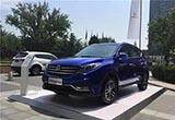 8月多款SUV将上市 传祺推出小型SUV