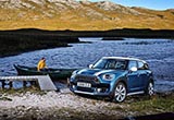 2017款MINI Countryman在美获最高安全评级