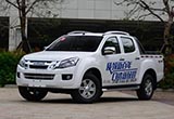 生活玩乐两不误 试江西五十铃2018款D-MAX