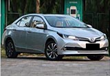 一汽丰田7月销量大涨114% 年内推2款新车
