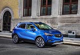 通用将推出“跨界版”Buick EV车型