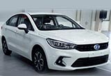 昌河全新高端轿车-更名A6 尺寸超越帝豪