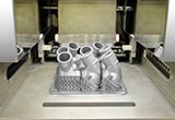 梅赛德斯-奔驰首次使用3D打印生产金属部件