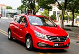 2016款宝骏310完全评价报告