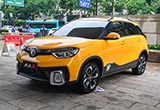 东风风神全新小型SUV 成都车展开启预售