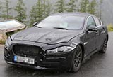 捷豹XS有望国产 定位紧凑型轿车或搭1.5T