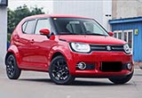铃木IGNIS本月25日将上市 预售13.8万元起