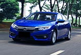 动力和经济性让人满意 试驾思域180TURBO