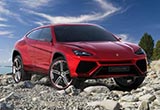 蛮牛新时代 兰博基尼首款SUV 12月4日首秀