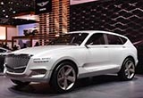 Genesis新增跨界SUV 或于2021年发布