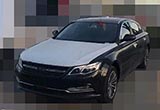 众泰Z700H路试谍照曝光 有望本月内上市
