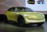 斯柯达2025年前推5款电动车 涵盖SUV等序列