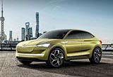 续航500公里 斯柯达电动SUV2020年上市