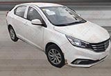 宝骏310L实车谍照曝光 或将搭载AMT变速箱