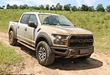 野蛮人的苦衷谁知道？福特F-150越野体验
