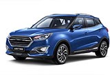 众泰小型SUV T300官图曝光 8月22日上市