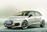 奥迪新A1于2018年上半年上市 对手锁定Mini