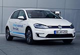 当德国品质邂逅电流 大众e-Golf挑逗感官