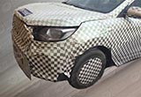 长安CS85实车谍照首曝 定位七座SUV