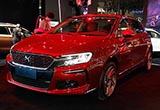 曝新款DS 4S路试谍照 增运动套件及标识