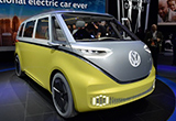 大众I.D.Buzz确认量产 或于2022年入华