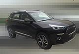 哈弗将推全新紧凑级SUV 轴距超荣威RX5