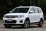 东风风行发力新能源 年内推3款纯电动车