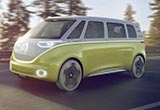 大众证实2022年量产I.D. Buzz 将在华上市