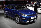 起亚小型跨界车8月28日上市 搭1.4L引擎